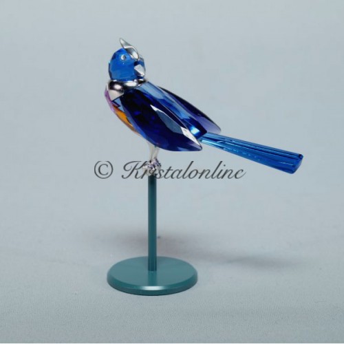 Swarovski Kristal | Crystal Paradise | Benua - Dark Sapphire 275572